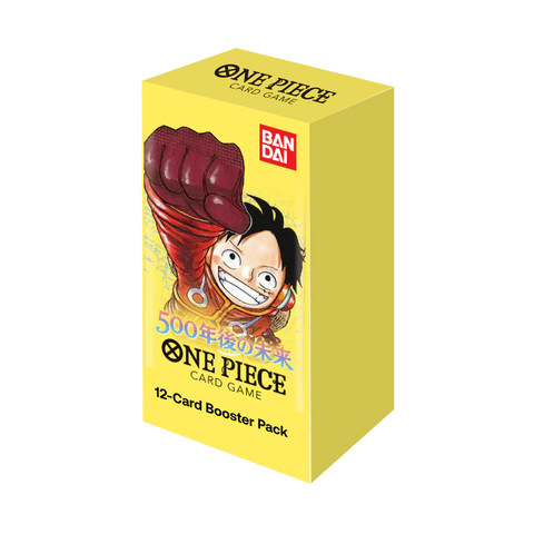 One Piece - 500 Years in the Future - Double Pack set 4