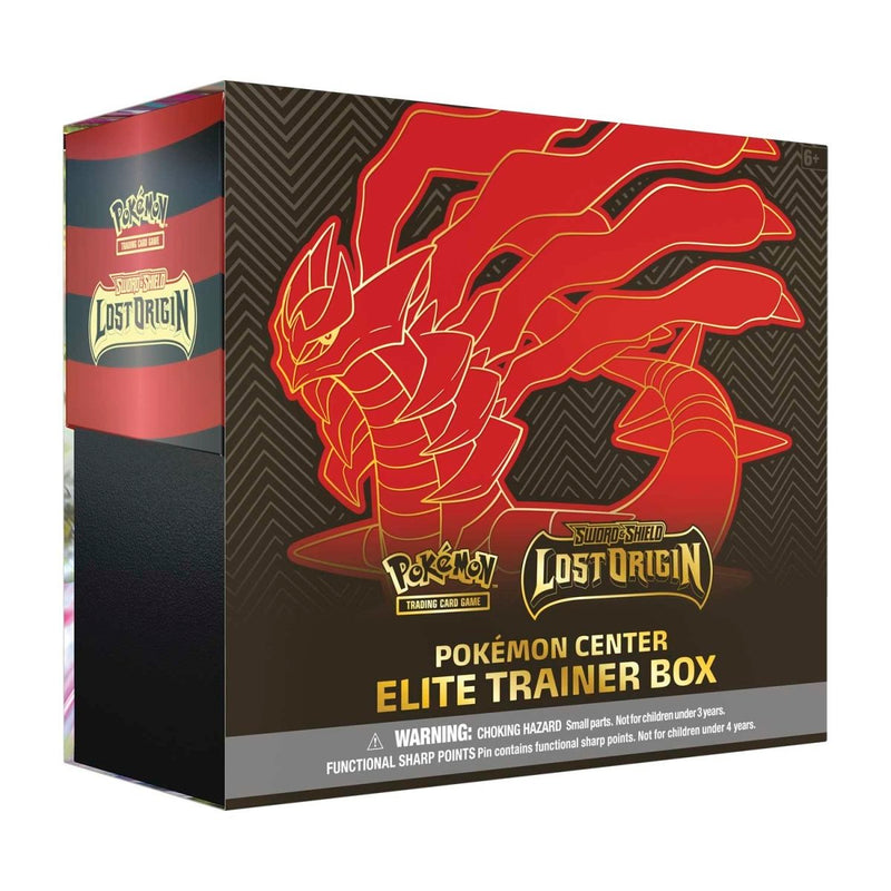 Pokémon - Lost Origin - Elite Trainer Box [Pokémon Center]