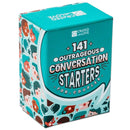 Card Games - 141 Outrageous Conversation Starters - Couples Edition