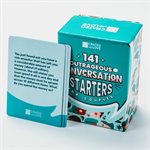 Card Games - 141 Outrageous Conversation Starters - Couples Edition