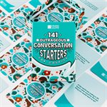 Card Games - 141 Outrageous Conversation Starters - Couples Edition