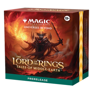 MTG - Lord of the Rings - Pre Release | Event Horizon Hobbies CA