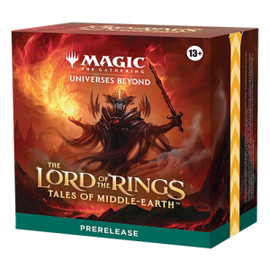 MTG - Lord of the Rings - Pre Release