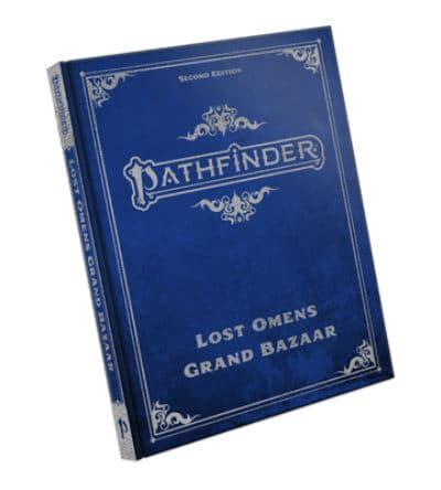 Roleplaying - Pathfinder - Lost Omens- Pathfinder The Grand Bazaar Special Edition | Event Horizon Hobbies CA