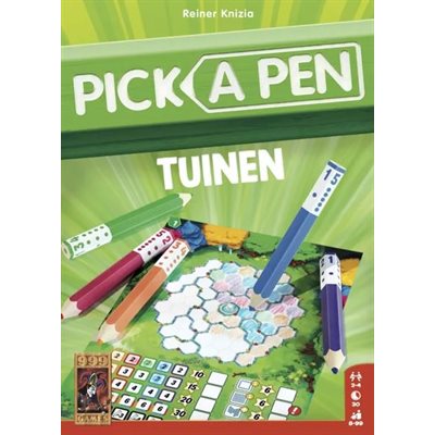 Board Game - Pick A Pen | Event Horizon Hobbies CA