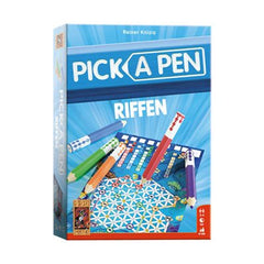 Board Game - Pick A Pen | Event Horizon Hobbies CA