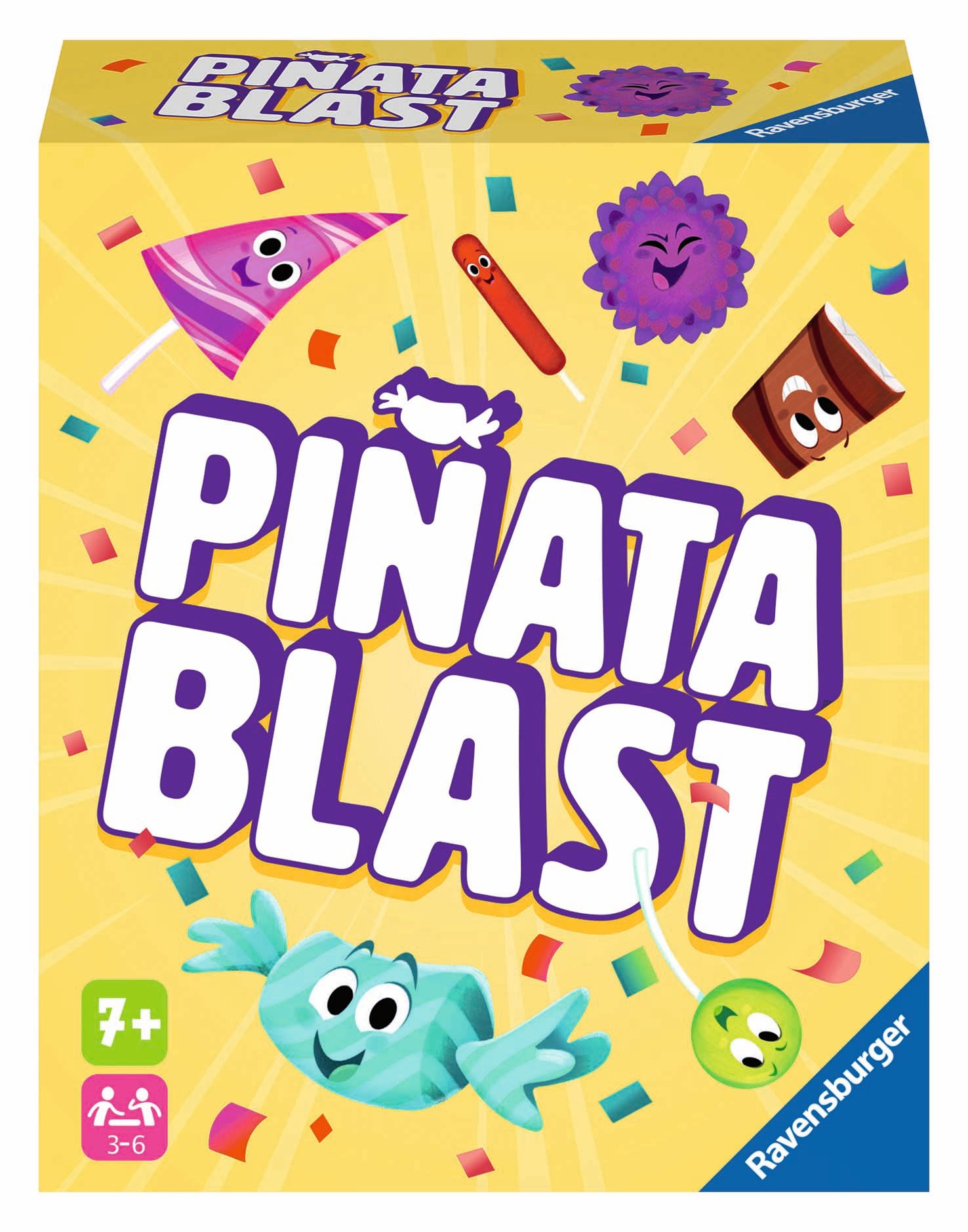 Board Game - Pinata Blast | Event Horizon Hobbies CA