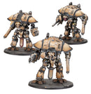 Warhammer Horus Heresy - Knights Households - Questoris Knights