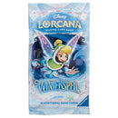 Disney Lorcana - Winterspell - Booster Packs