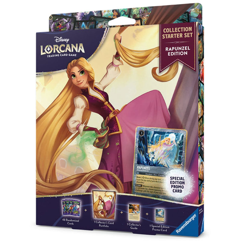 Disney Lorcana - Collection Starter Set - Rapunzel