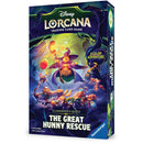 Disney - Lorcana - Illumineer's Quest - The Great Hunny Rescue