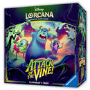 Disney Lorcana - Attack of the Vine - Illumineers Trove (07/17/2026)