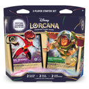 Disney Lorcana - Wilds Unknown - 2 Player Starter Deck