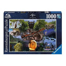 Puzzles - Ravensburger - Jurassic Park