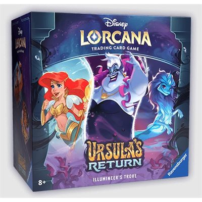 Disney Lorcana - Ursula's Return - Illumineer's Trove