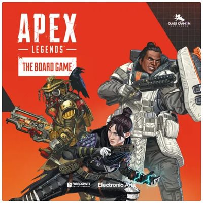 Boardgames - Apex Legends - The Board Game (11/07/2025)