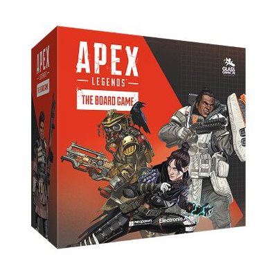 Boardgames - Apex Legends - The Board Game (11/07/2025)