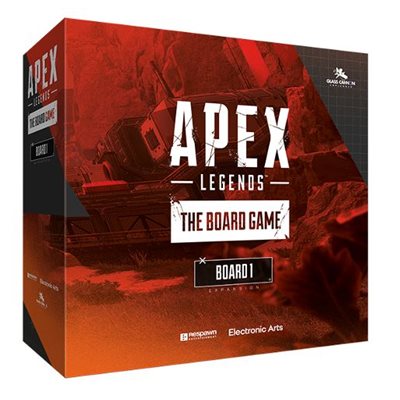 Boardgames - Apex Legends - Board 1 Expansion (11/07/2025)
