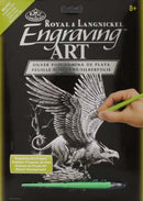Royal & Langnickel - Engraving Art - Screaming Griffin