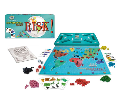 Boardgame - Risk - 1959