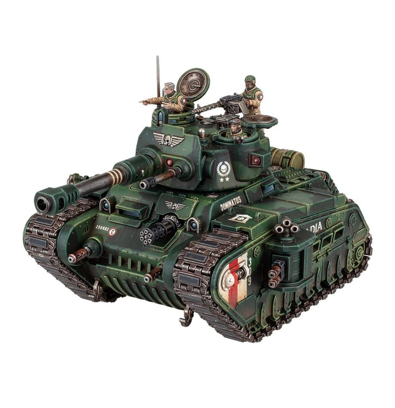 40k - Astra Militarum - Rogal Dorn Battle Tank