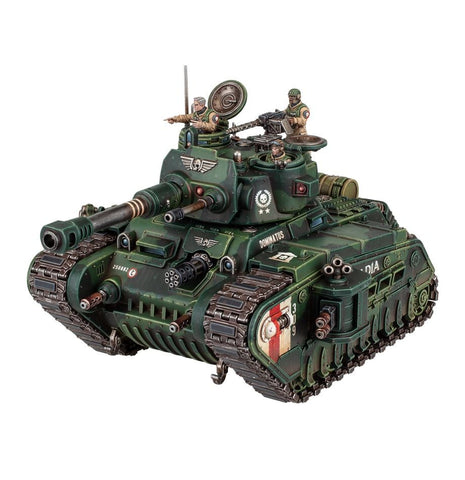 40k - Astra Militarum - Rogal Dorn Battle Tank