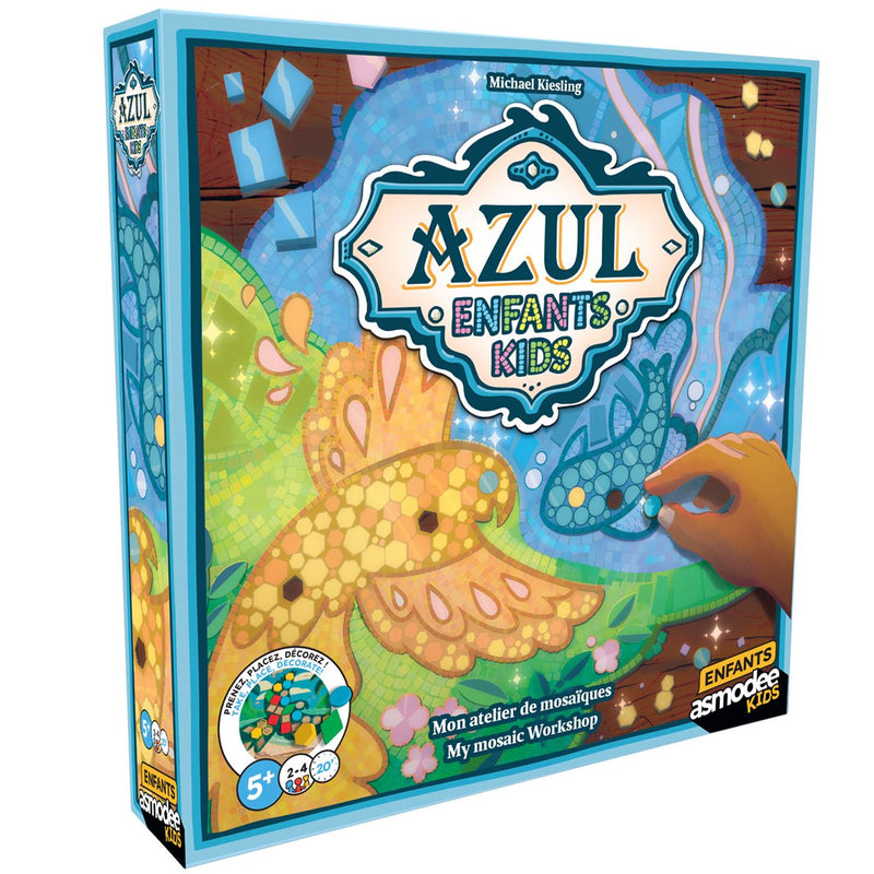 Board Games - Azul Kids