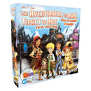 Board games - Ticket to Ride - Europe - First Journey