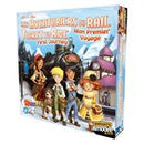 Board games - Ticket to Ride - Europe - First Journey