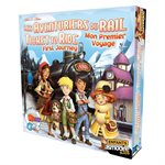 Board games - Ticket to Ride - Europe - First Journey