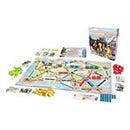 Board games - Ticket to Ride - Europe - First Journey