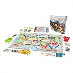 Board games - Ticket to Ride - Europe - First Journey
