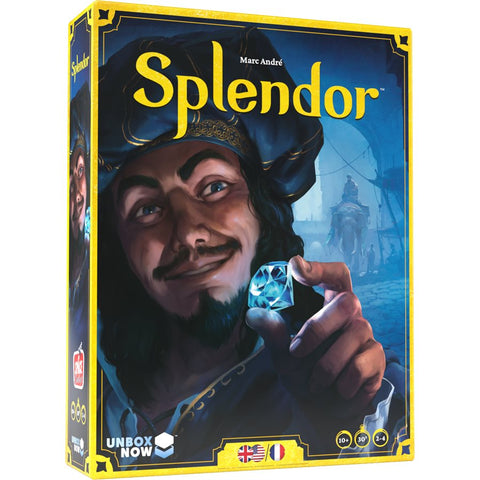 Boardgames - Splendor (EN/FR)