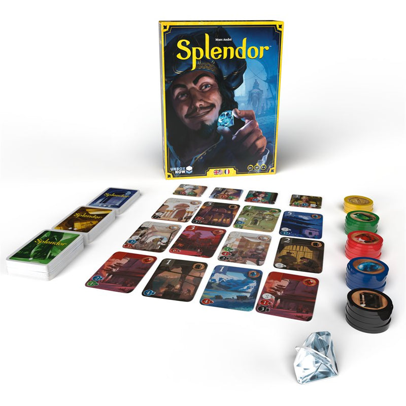 Board Games - Splendor