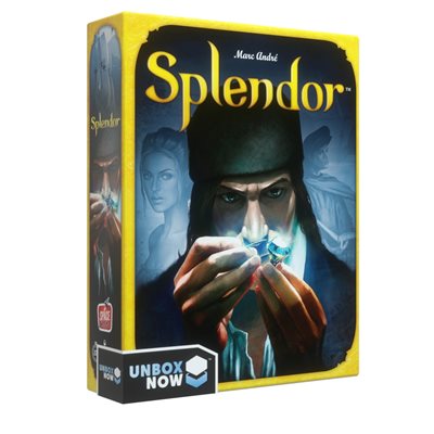 Boardgames - Splendor (EN/FR) | Event Horizon Hobbies CA