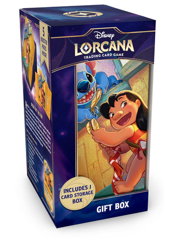 Disney Lorcana - Archazia's Island - Gift Box