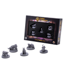 Roleplaying Game - Animal Adventures: Cats of Gullet Cove