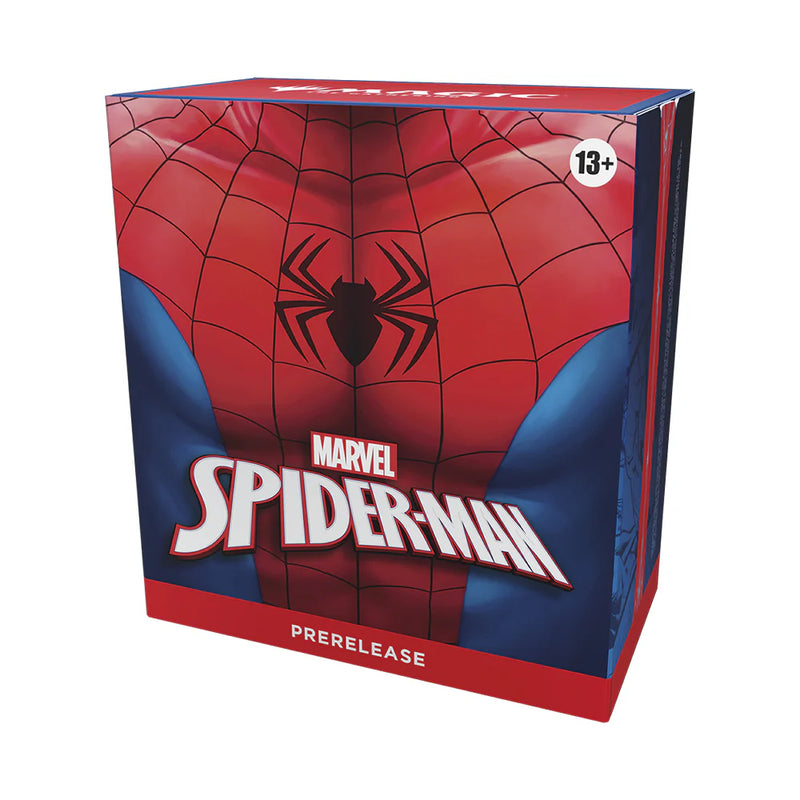 Magic The Gathering - Spider-Man - PreRelease Kit