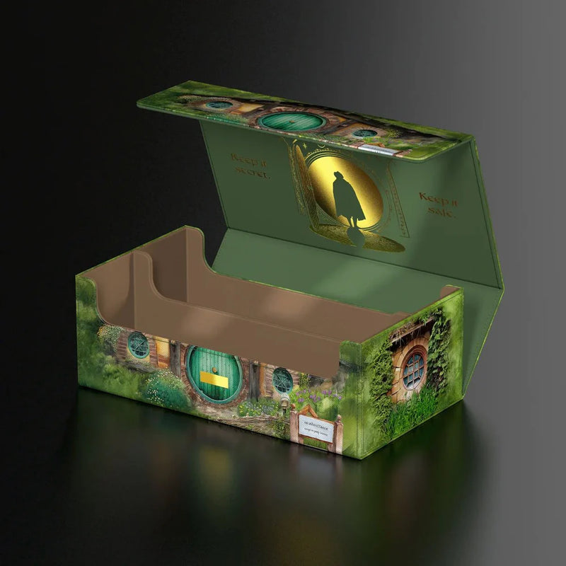 Squaroes - The Lord of the Rings - Collector's Case - Hobbiton