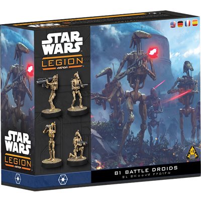 Star Wars: Legion - B1 Battle Droids (11/07/2025)