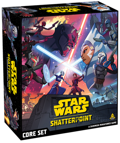 Star Wars  - Shatterpoint - Core Set