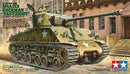Model Kit - Tamiya - M4A3E8 Sherman "Easy Eight" 1/35