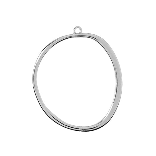 Beading - Earring  - Pendant Organic Circle | Event Horizon Hobbies CA