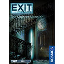 Board Games - Exit - The Sinister Mansion
