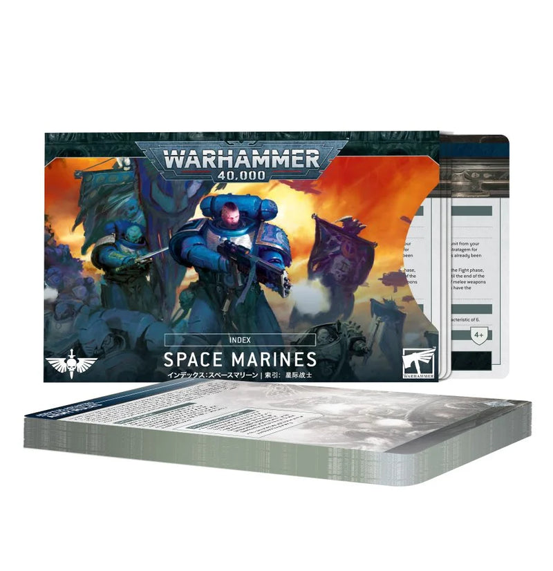 40k - Index - Space Marines
