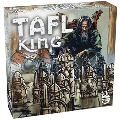 Board Game - Vikings' Tales