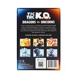 Boardgames - Tic Tac K.O. - Dragons vs Unicorns