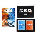 Boardgames - Tic Tac K.O. - Dragons vs Unicorns