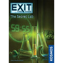 Board Games - Exit - The Secret Lab