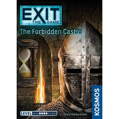 Board Games - Exit - The Forbidden Castle | Event Horizon Hobbies CA